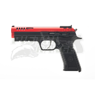 Pistolet Tanfoglio FORCE 22 L RED kal. (22lr.)