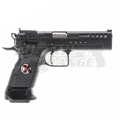 Pistolet Tanfoglio LIMITED CUSTOM XTREME OR kal. (9x19)
