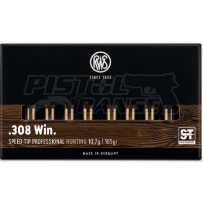 RWS .308 Win HIT 10,7g