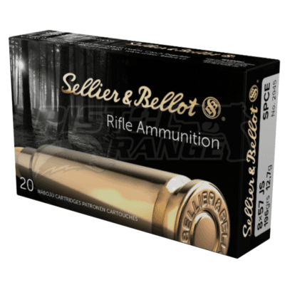 Amunicja S&B 8x57 JRS SPCE 12,7g/196gr