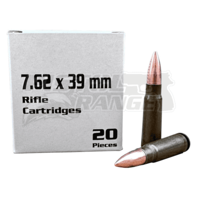 Amunicja STERLING 7,62x39mm 8,0g FMJ