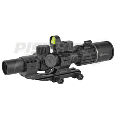 BURRIS - Luneta biegowa 1-6x24 Fullfield RT6 z kolimatorem Fastfire III i montażem