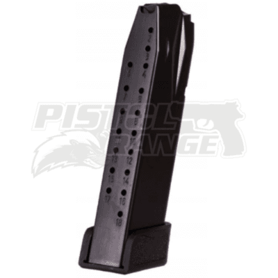 CANIK - Magazynek ze stopką polimerową, 15nb(+3) Compact (MMAC_015)