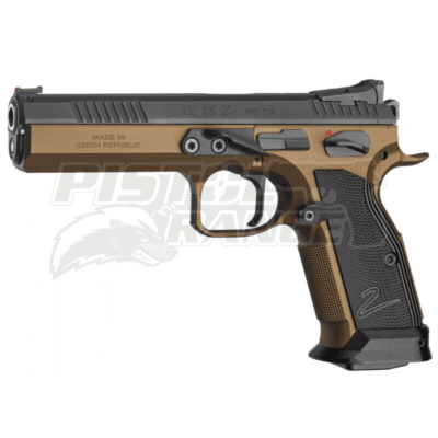 Pistolet CZ TS 2 Deep Bronze (9x19)