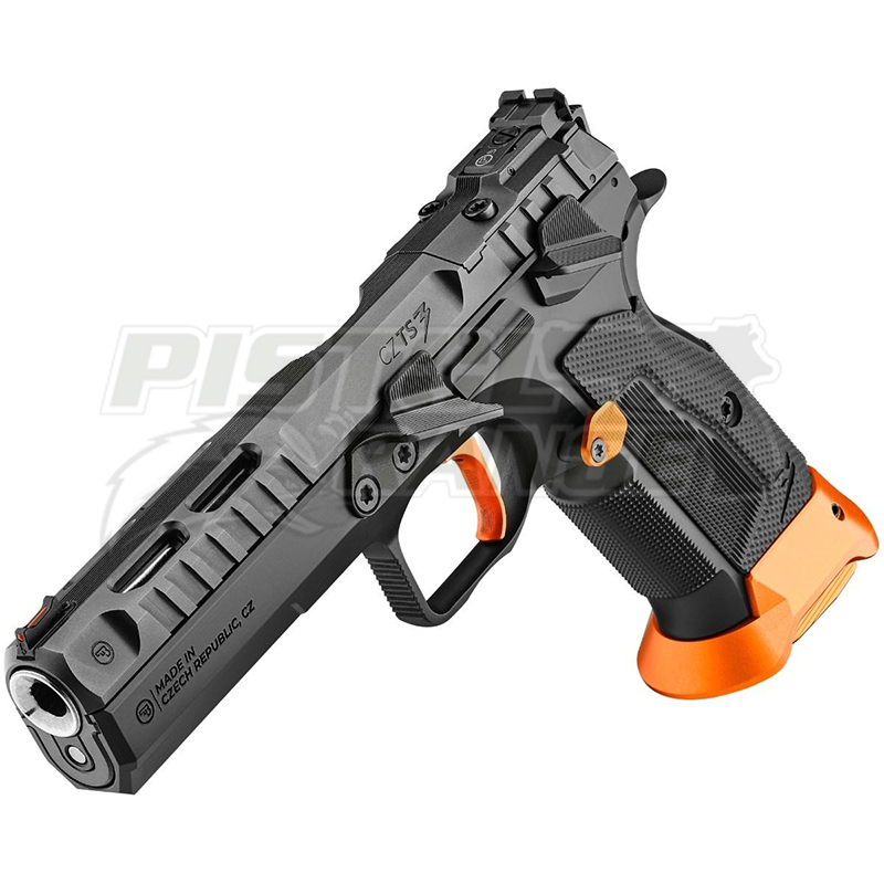 Pistolet CZ TS 3 OR Orange (9×19) *PREORDER* - obrazek 2