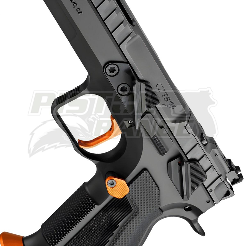 Pistolet CZ TS 3 OR Orange (9×19) *PREORDER* - obrazek 4