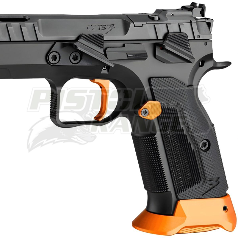 Pistolet CZ TS 3 OR Orange (9×19) *PREORDER* - obrazek 6
