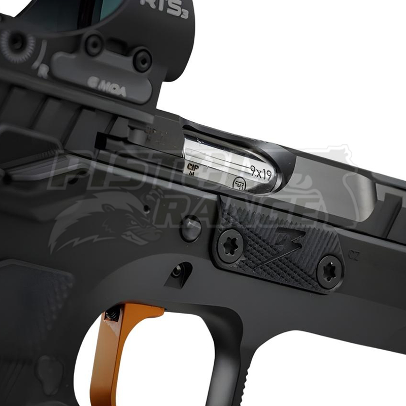 Pistolet CZ TS 3 OR Orange (9×19) *PREORDER* - obrazek 8