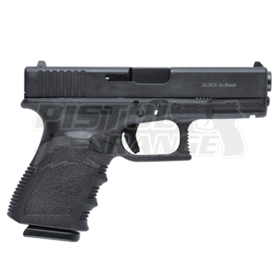 Pistolet Glock 19 Gen. 3 - "Do Brasil" kal. (9x19)