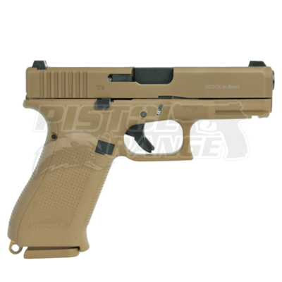 Pistolet Glock 19X - "Do Brasil" kal. (9x19)