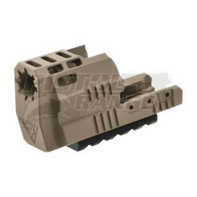 GK ARMS - Kompensator Canik TP9 Elite Combat FDE