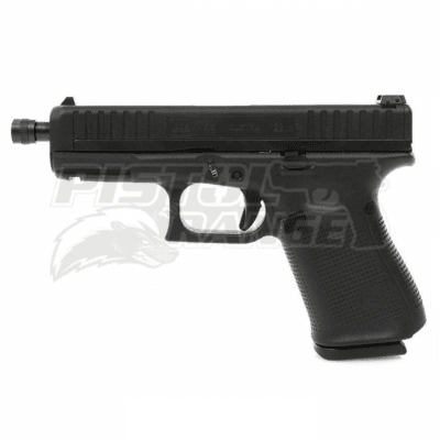 Pistolet Glock 44 z gwintem (kal. 22LR)