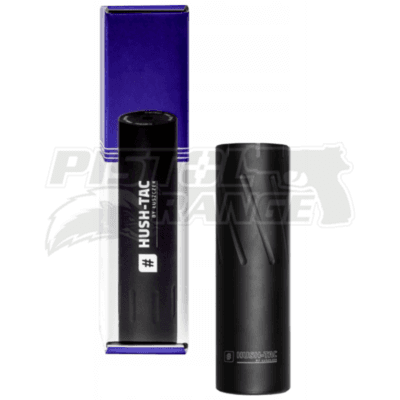 HUSH-TAC by Łuszczek - Moderator SHORT kal. max 6,5mm 1/2 - 20 UNEF