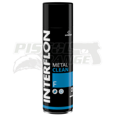 INTERFLON - Zmywacz Metal Clean F (aerosol) , 500 ml