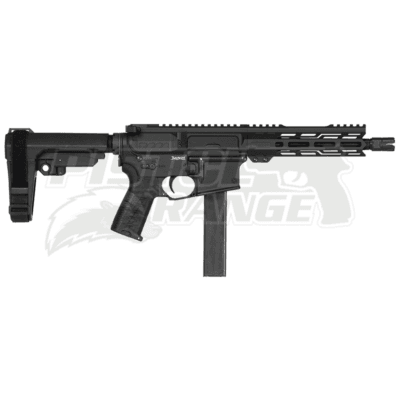 Karabinek CMMG Banshee MK9 8" , kal 9x19