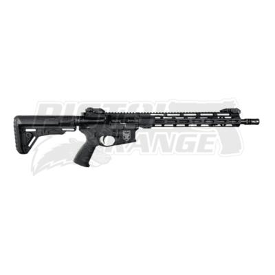 Karabinek PAC15 14,5" Gen.3 HB Black , kal.*5.56x45/.223Rem