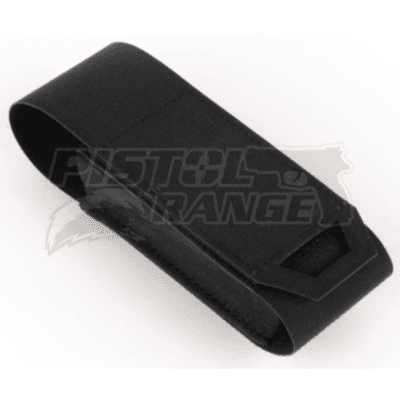 Kieszeń na stazę CZARNY