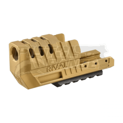 GK ARMS - Kompensator Canik Rival Gold-Grey