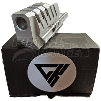 GK ARMS - Kompensator Canik Rival-S Chrome