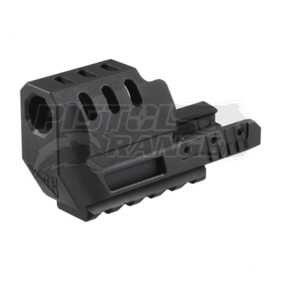 GK ARMS - Kompensator Canik Tp9 SA Black