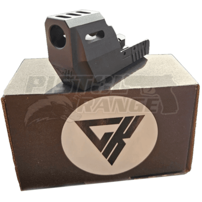 GK ARMS - Kompensator Canik TP9 Mete SFT Black