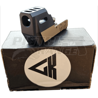 GK ARMS - Kompensator Canik TP9 Mete SFT Dual Tone