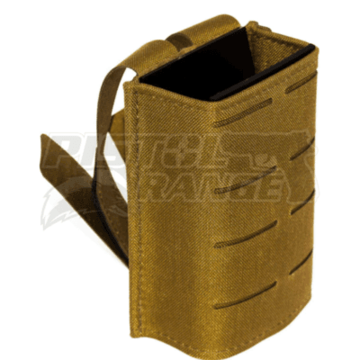 ŁADOWNICA MATERIAŁOWA 5,56MM SINGLE RIFLE MAG - coyote brown