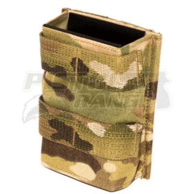 ŁADOWNICA MATERIAŁOWA 5,56MM SINGLE RIFLE MAG - multicam
