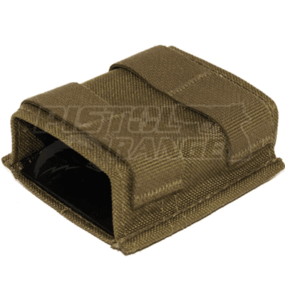 ŁADOWNICA MATERIAŁOWA 5,56MM SINGLE RIFLE MAG - olive