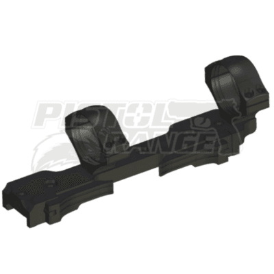 ŁUSZCZEK - Montaż szybki Short Weaver/Picatinny fi-30mm