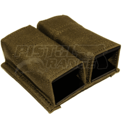 Ładownica materiałowa 9mm DOUBLE PISTOL MAG black