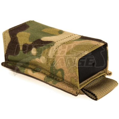 Ładownica materiałowa SINGLE PISTOL MAG - Multicam