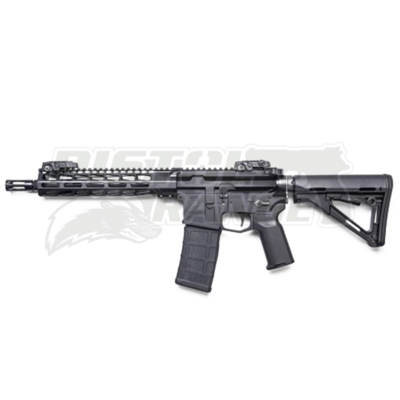Zestaw Karabinek AR15 MILICON Bravo 10.5" (BLACK) + UPPER 16" (BLACK) kal. (5,56x45mm/.223Rem)