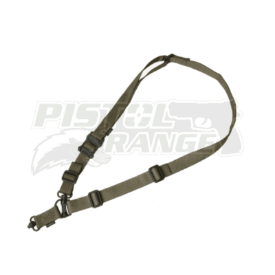 Magpul - Zawieszenie 1 / 2-punktowe MS4® Dual QD Sling GEN2 - Ranger Green