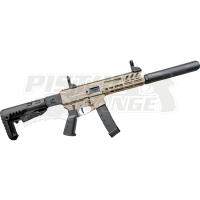 PCC HUGLU MOHAC 8" FDE (9x19)