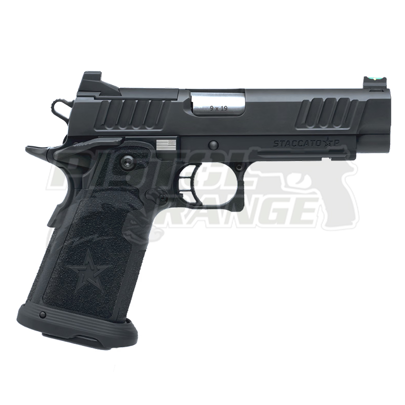Pistolet Staccato 2011 P OR kal. (9x19) - obrazek 2