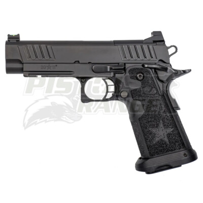 Pistolet Staccato 2011 P OR kal. (9x19)
