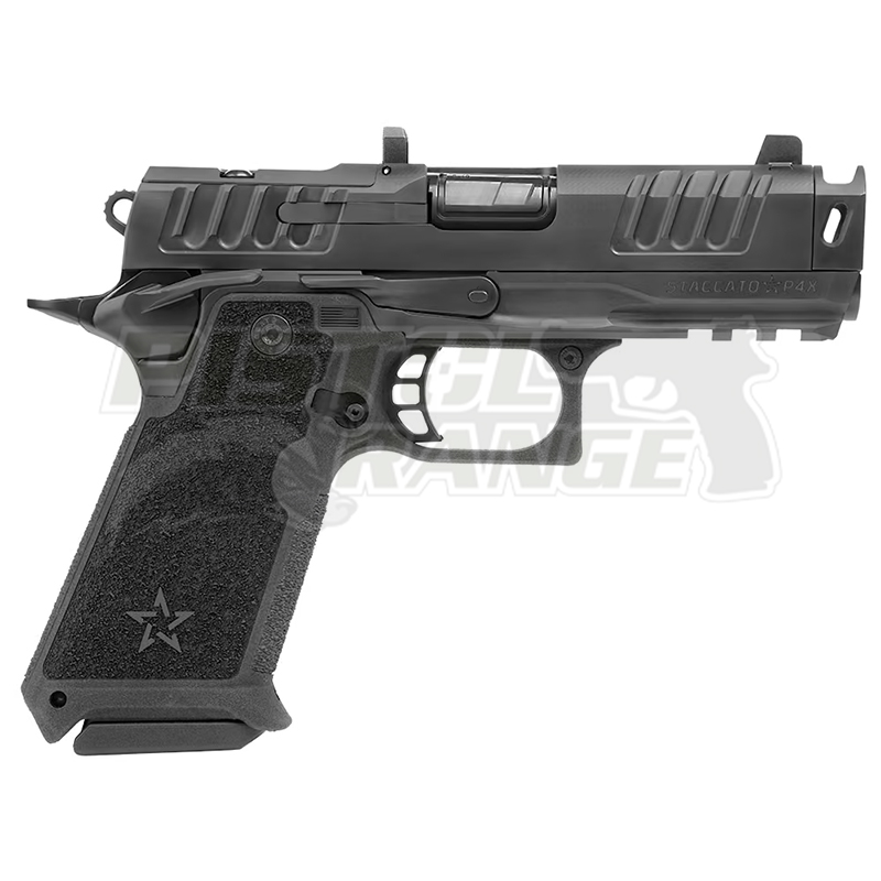 Pistolet Staccato 2011 HD P4X kal. (9x19) - obrazek 2