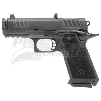 Pistolet Staccato 2011 HD P4X kal. (9x19)