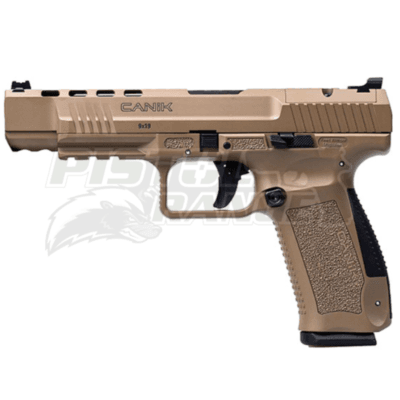 Pistolet Canik SFX FDE (9x19)