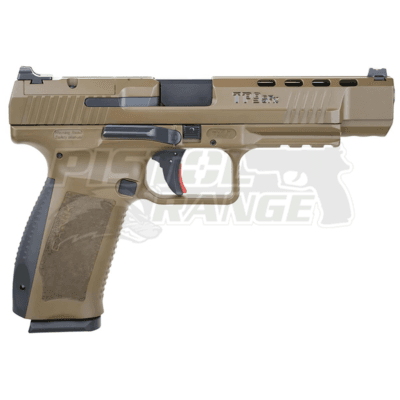 Pistolet Canik SFX Mod.2 Patriot Brown (9x19)