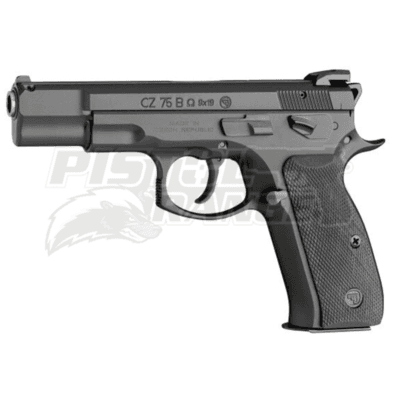 Pistolet CZ 75 B Omega man+dec (9x19)
