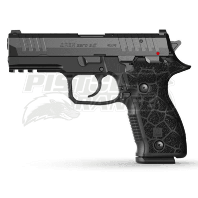 Pistolet AREX ZERO 2 S OR Black (9x19)