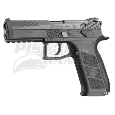 Pistolet CZ P-09 Black (9x19)