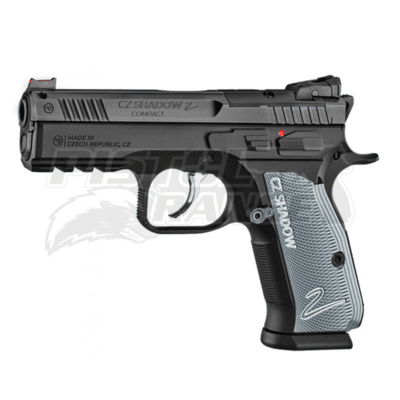 Pistolet CZ Shadow 2 Compact OR (9x19)