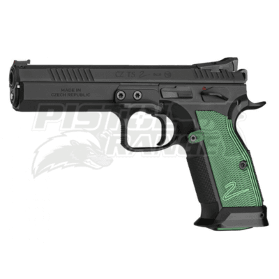 Pistolet CZ TS 2 Racing Green