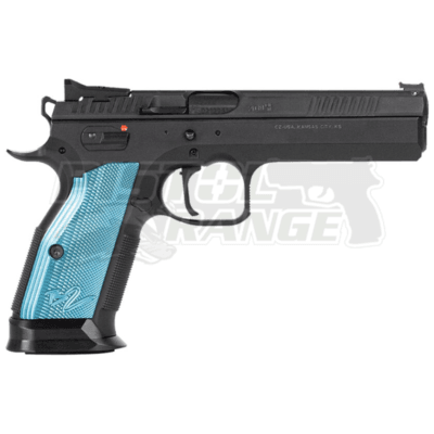 Pistolet CZ TS2 Tactical Sport USA (9×19)