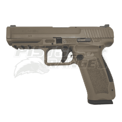 Pistolet Canik SF FDE (9x19)