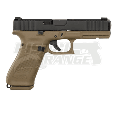 Pistolet Glock 17 FR Gen.5 FS/Coyote (9x19)