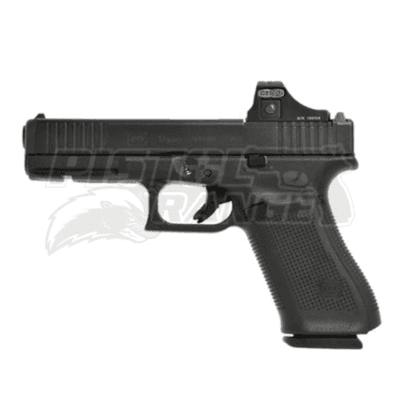 Pistolet Glock 17 Gen.5 MOS (9x19)